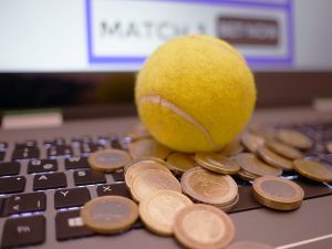 Cómo apostar en tenis y en el torneo de Wimbledon