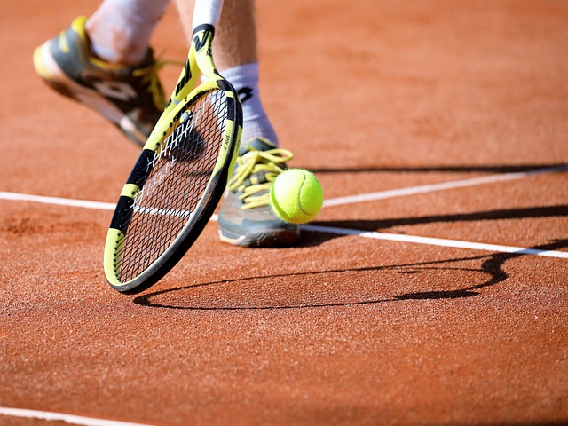 tenis en España